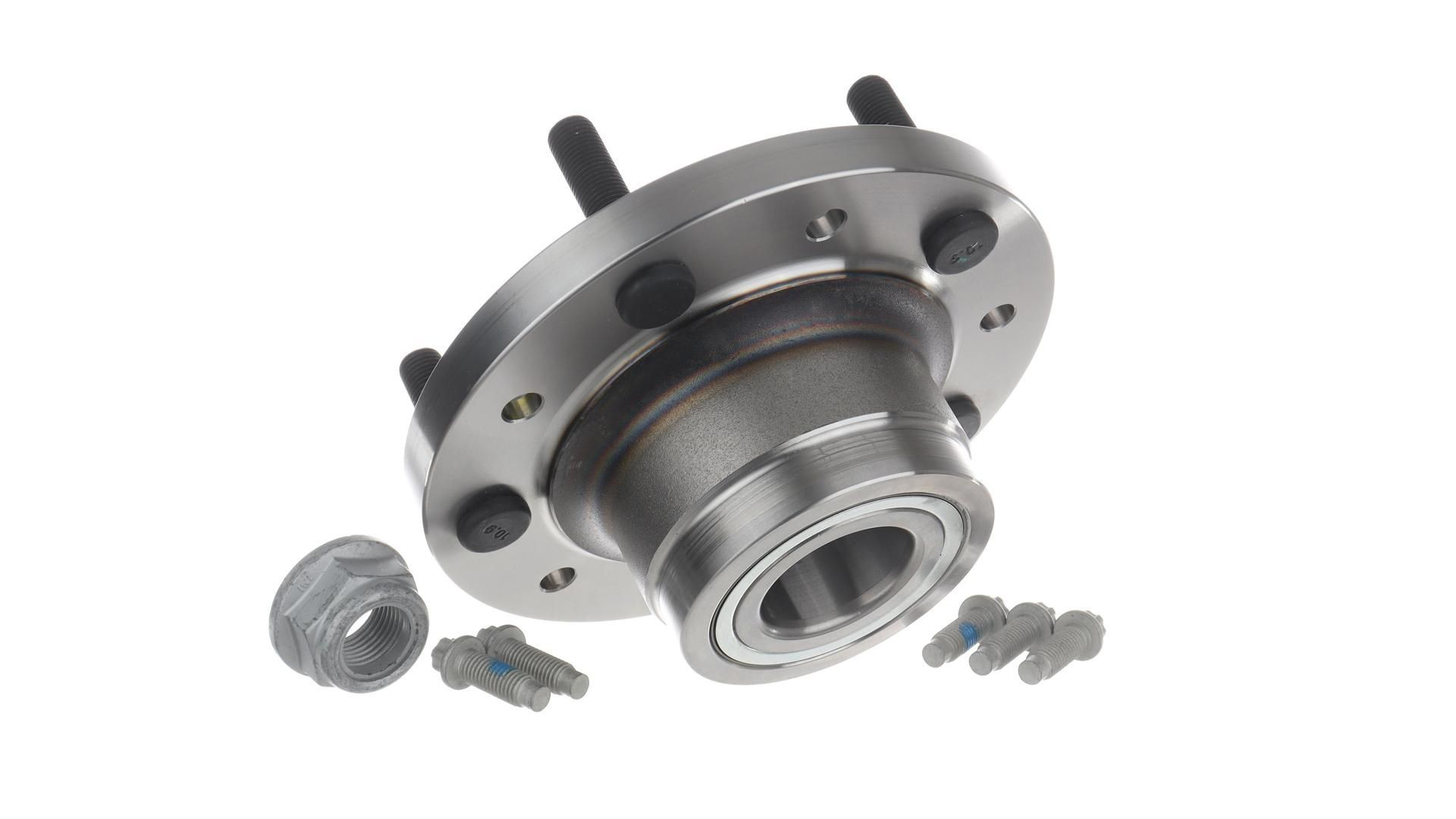 VKBA7029 SKF Маточина задня