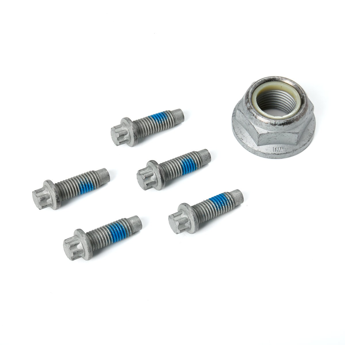 Задня маточина VKBA7030 SKF