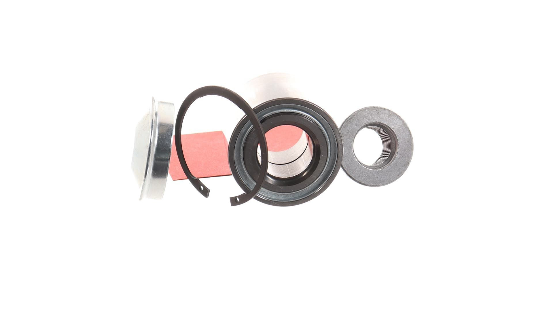 VKBA7032 SKF Підшипник ступиці задньої