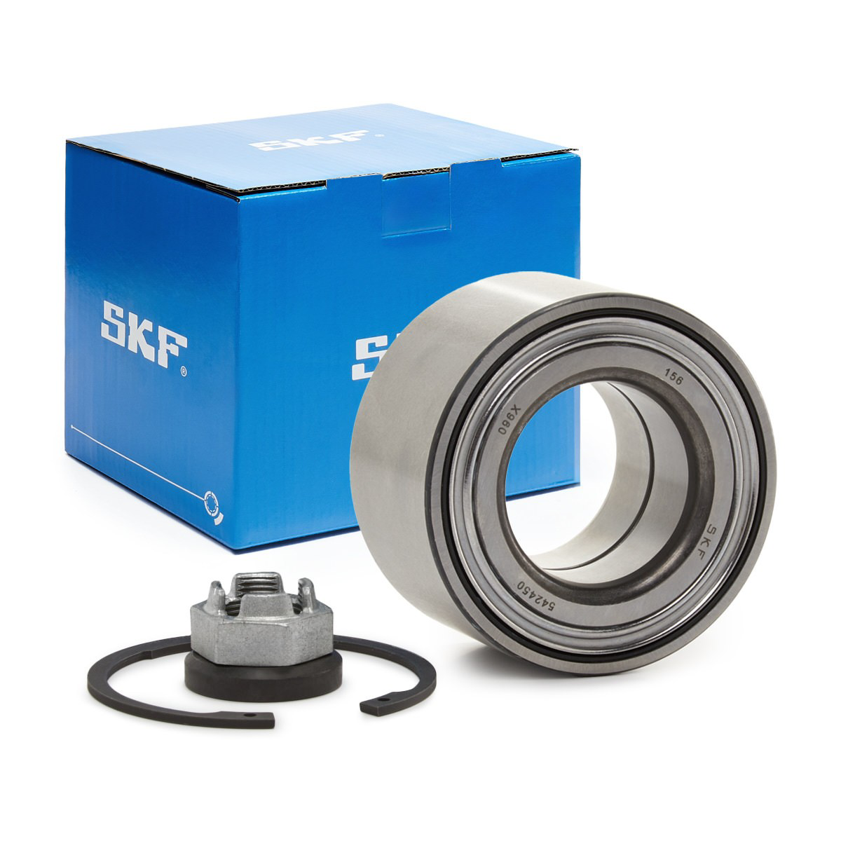 VKBA7036 SKF Підшипник маточини передньої