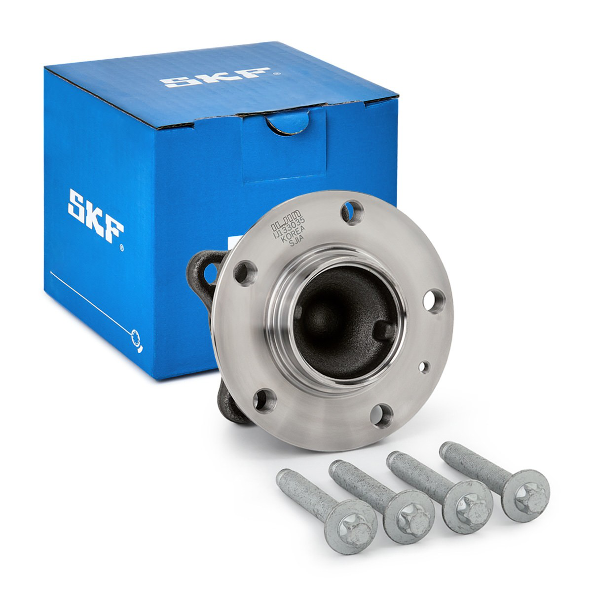 Маточина заднього колеса SKF VKBA7039