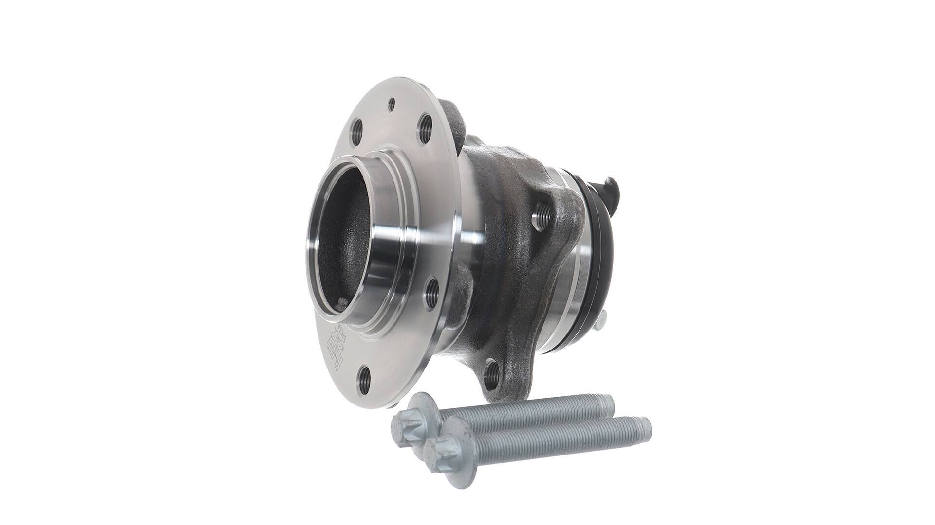 Задня маточина VKBA7039 SKF