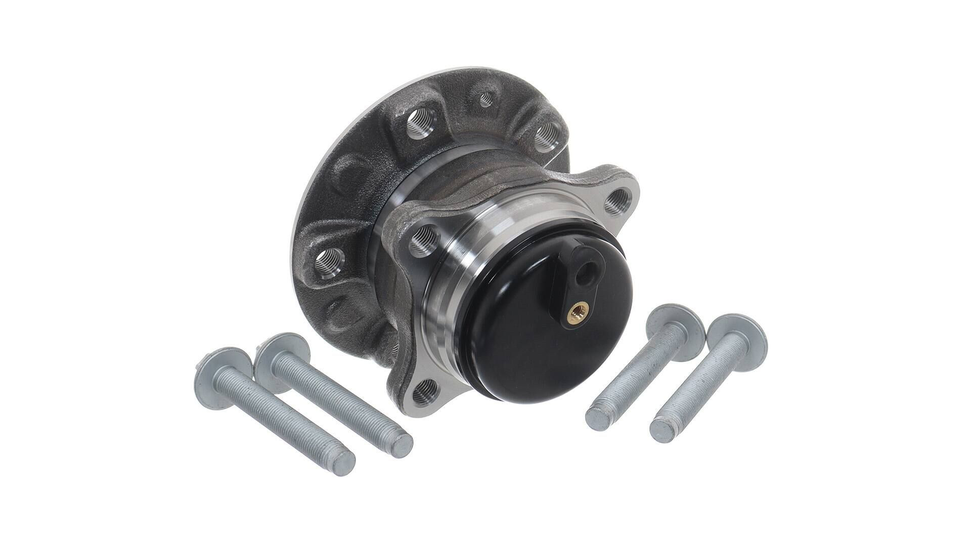 Маточини задніх коліс SKF VKBA7039 ціна, від 100.54 USD