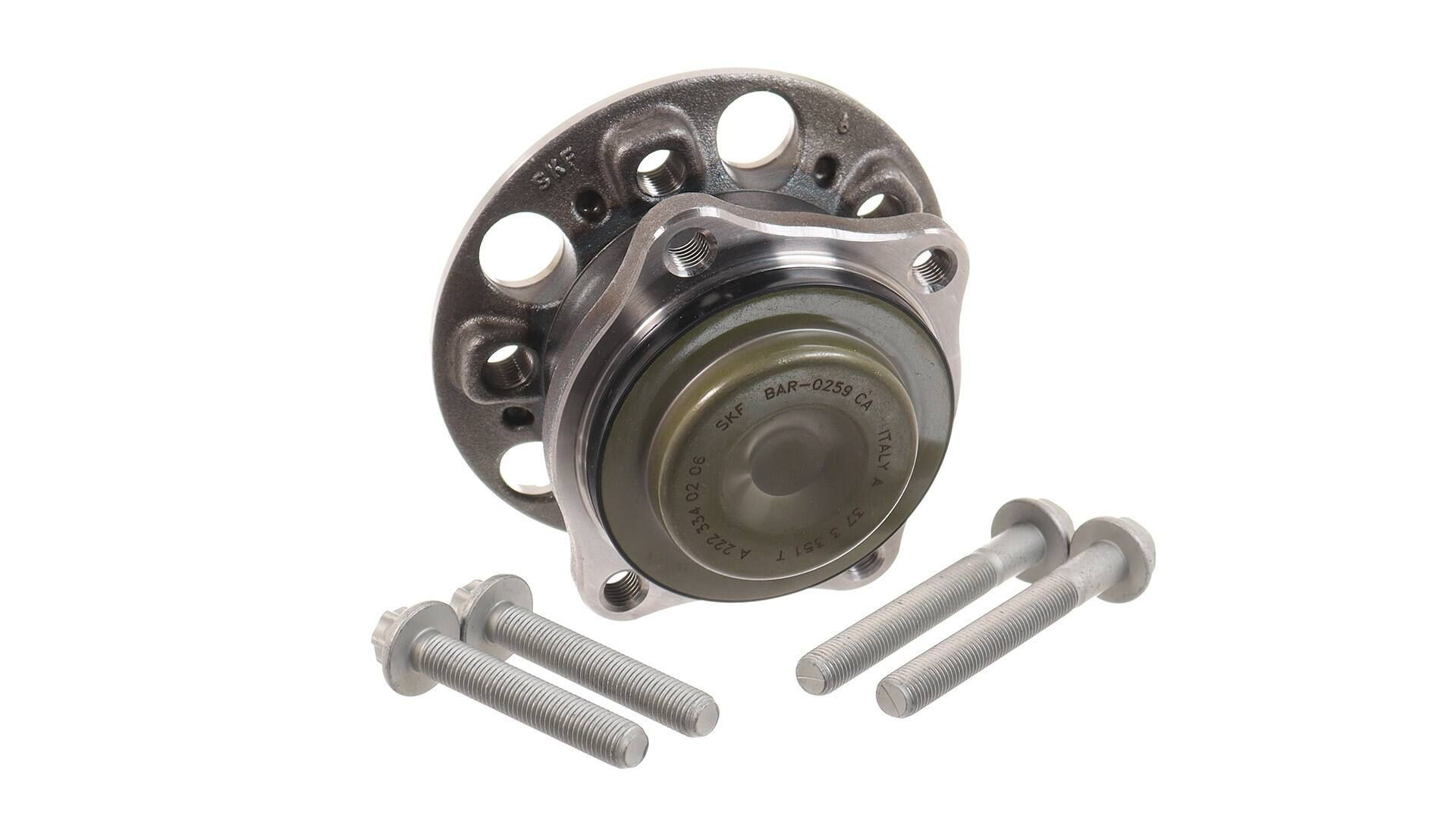 VKBA7045 SKF Маточина (передня)