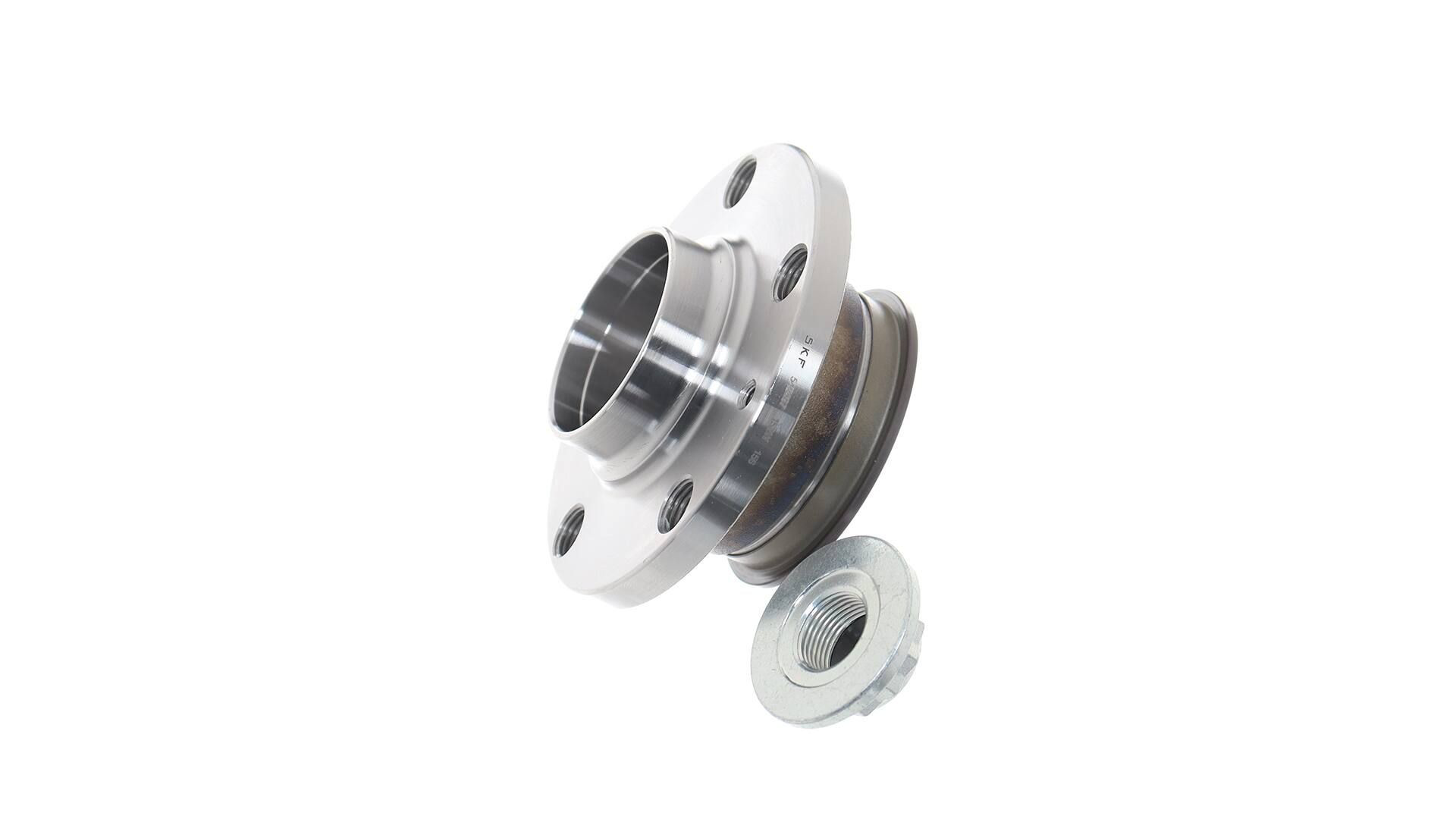 Маточини задніх коліс SKF VKBA7047 ціна, від 41.95 USD