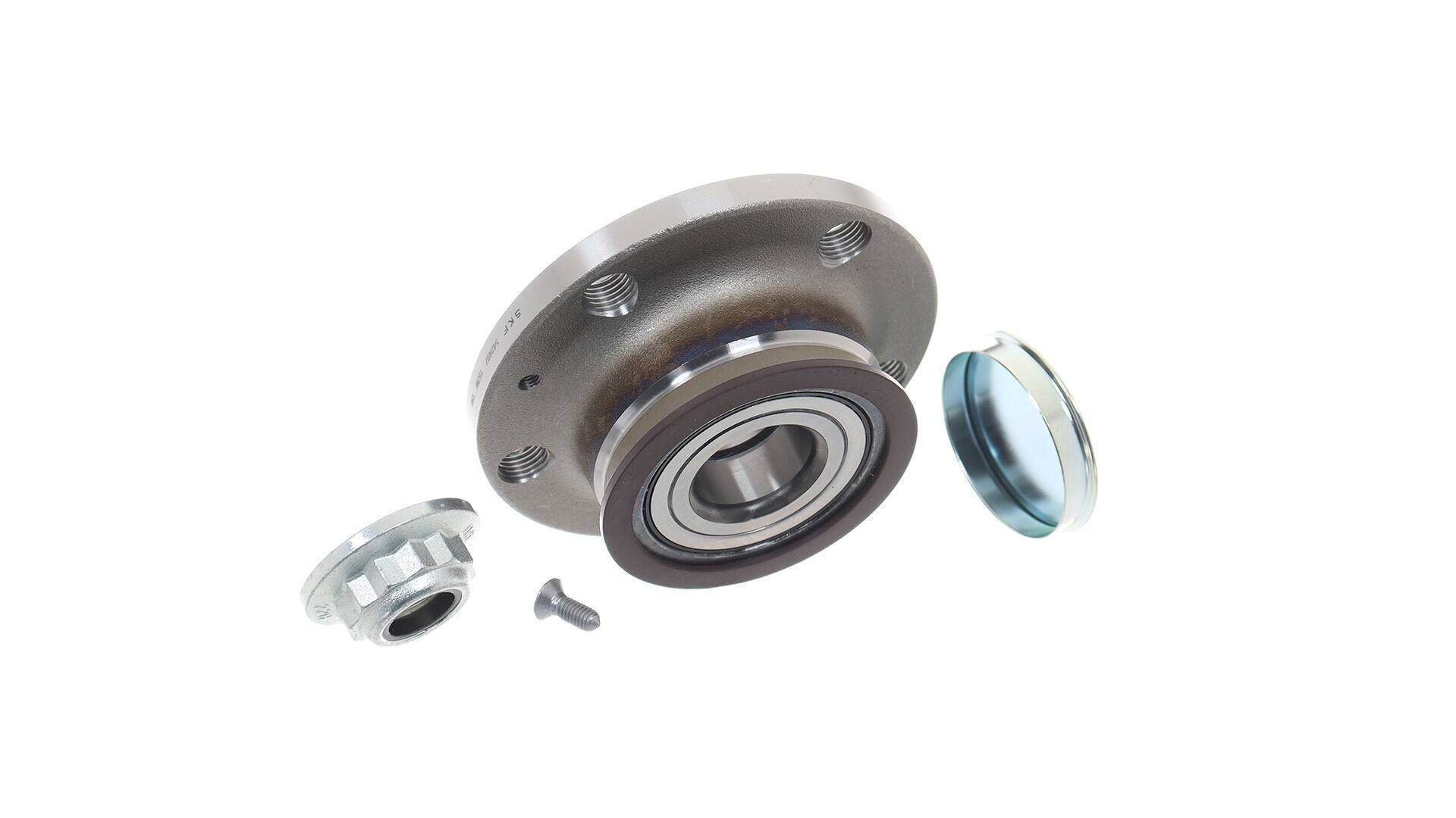 Купити VKBA7047 SKF Підшипник ступиці колеса