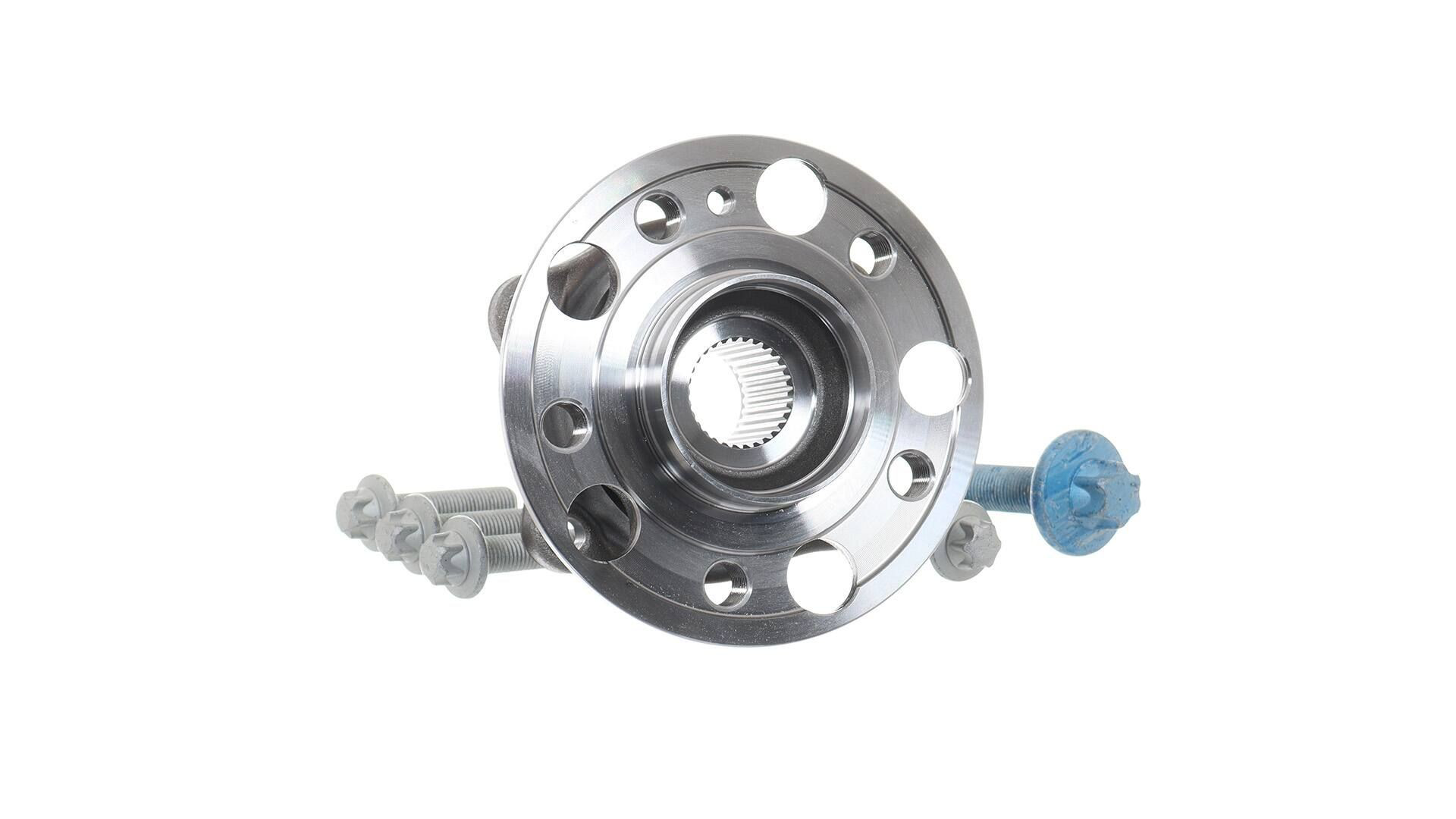 Передня маточина VKBA7048 SKF