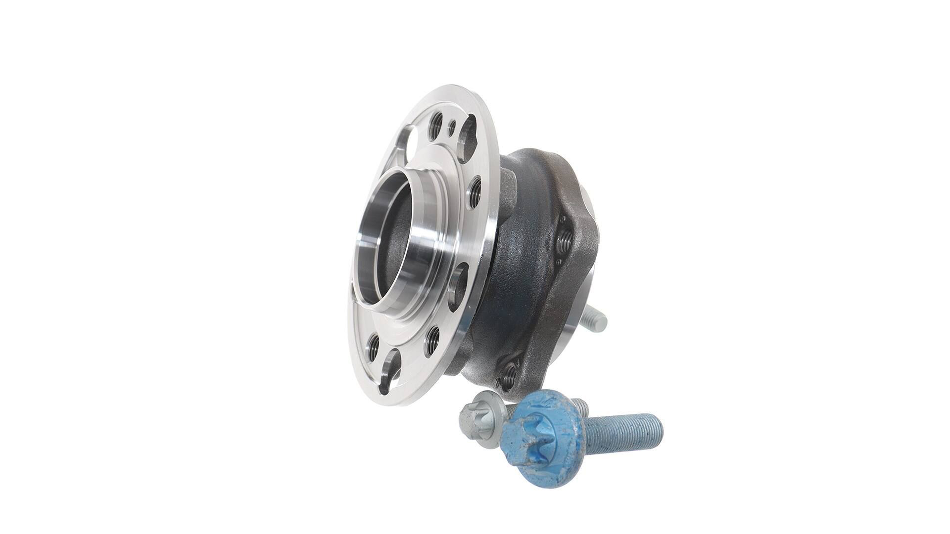Маточина колеса передня SKF VKBA7048 ціна, від 154.10 USD