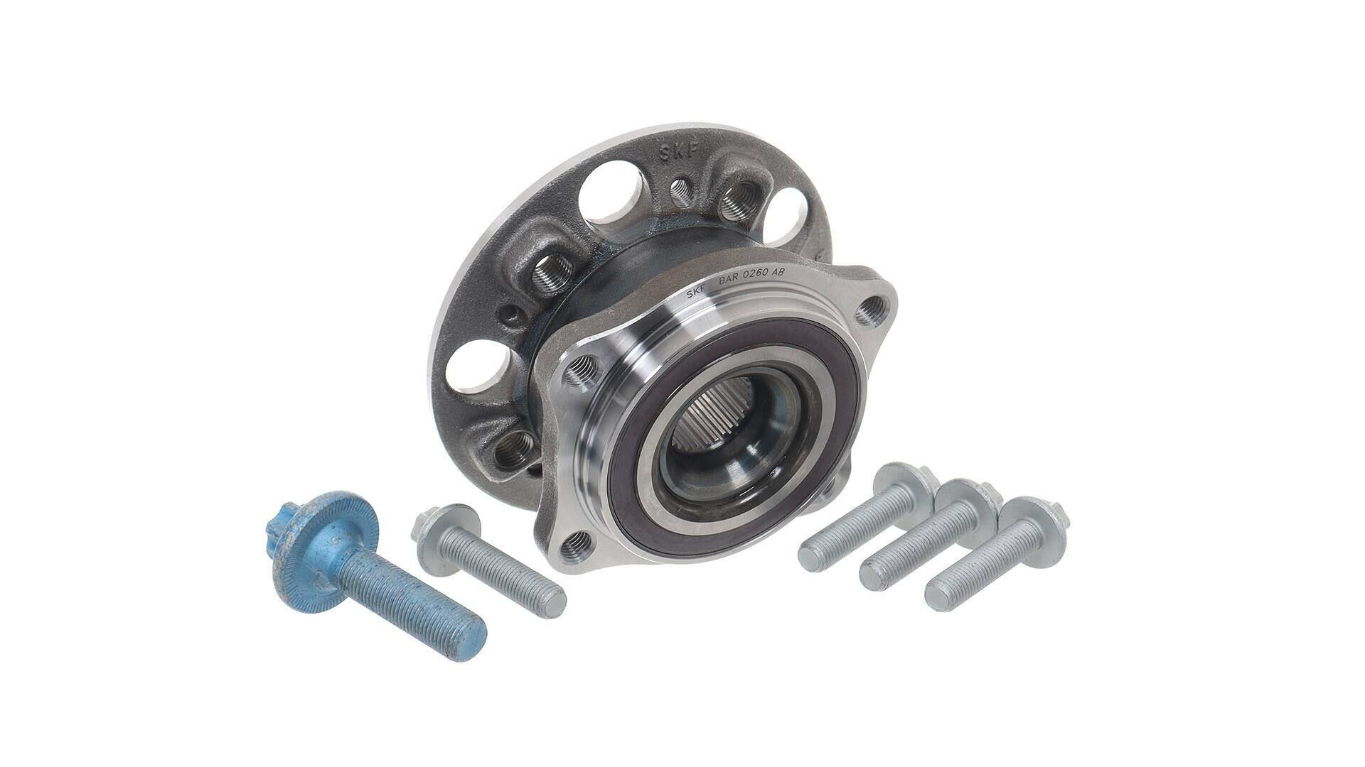 VKBA7048 SKF Маточина (передня)