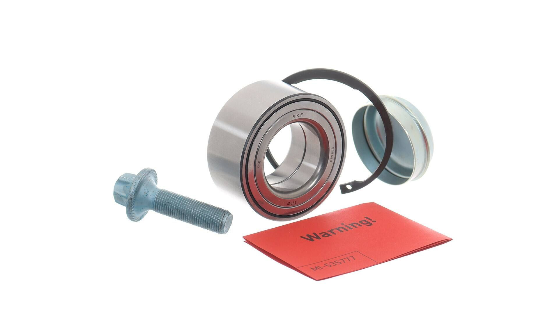 Комплект підшипник маточини передньої SKF VKBA7049 ціна, від 35.18 USD
