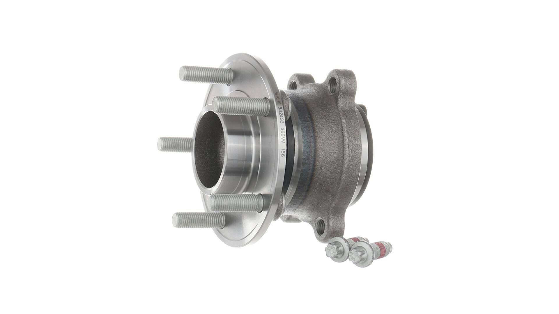 Купити VKBA7058 SKF Підшипник ступиці колеса