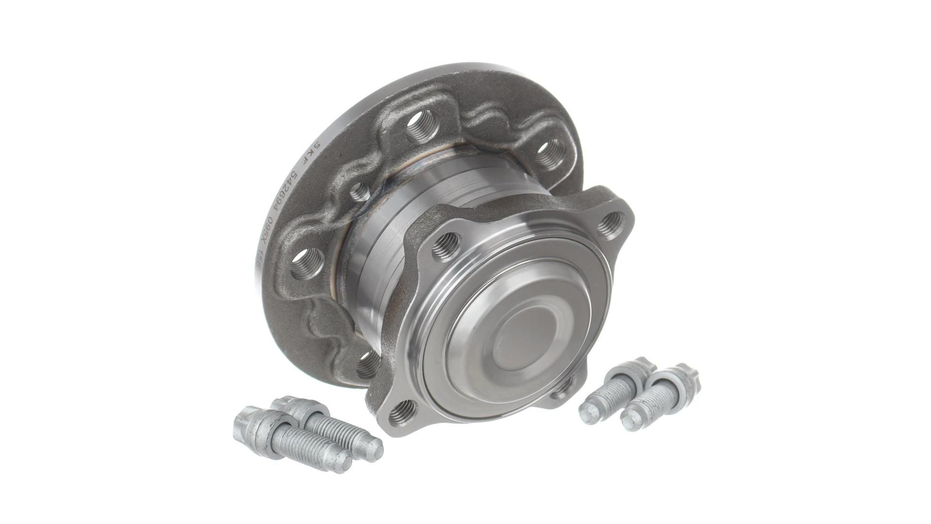 VKBA7063 SKF Маточина задня