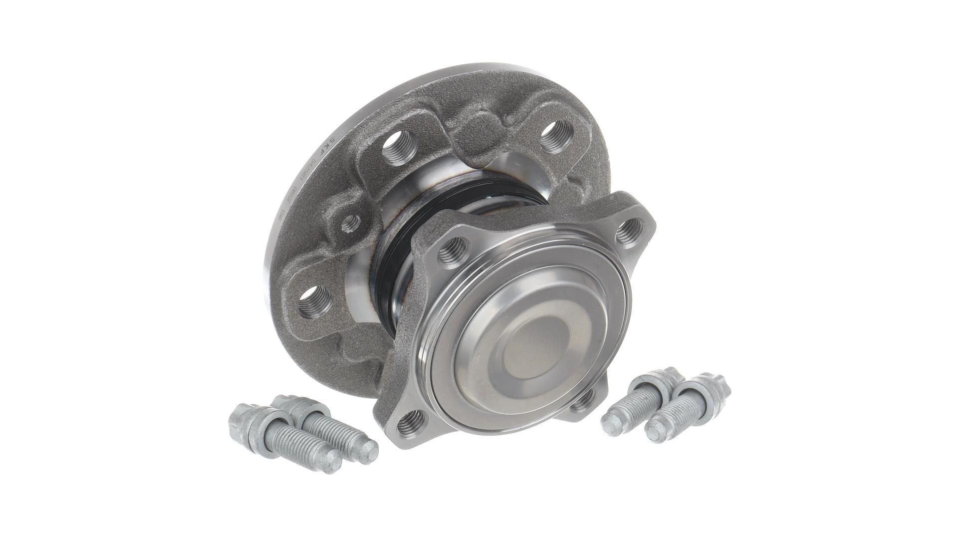 Купити VKBA7064 SKF Підшипник ступиці колеса