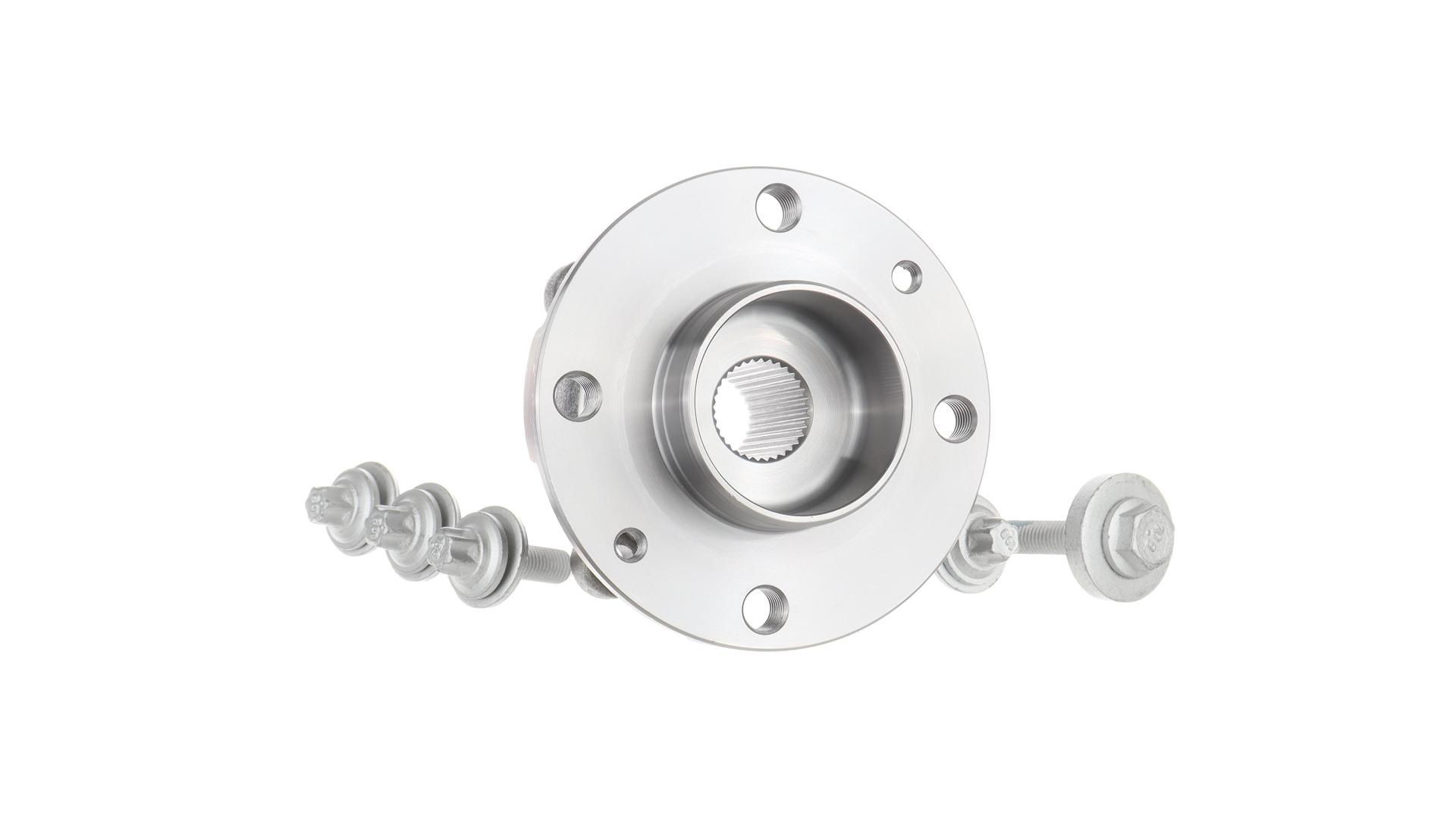 Купити VKBA7068 SKF Підшипник ступиці колеса
