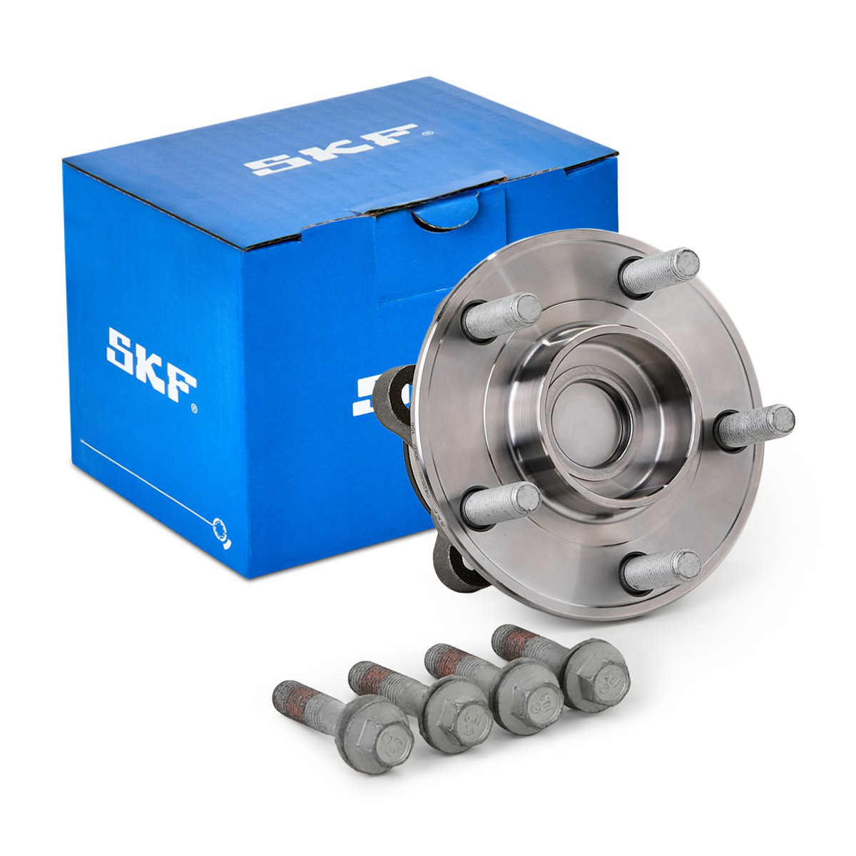 Купити VKBA7078 SKF Підшипник ступиці колеса