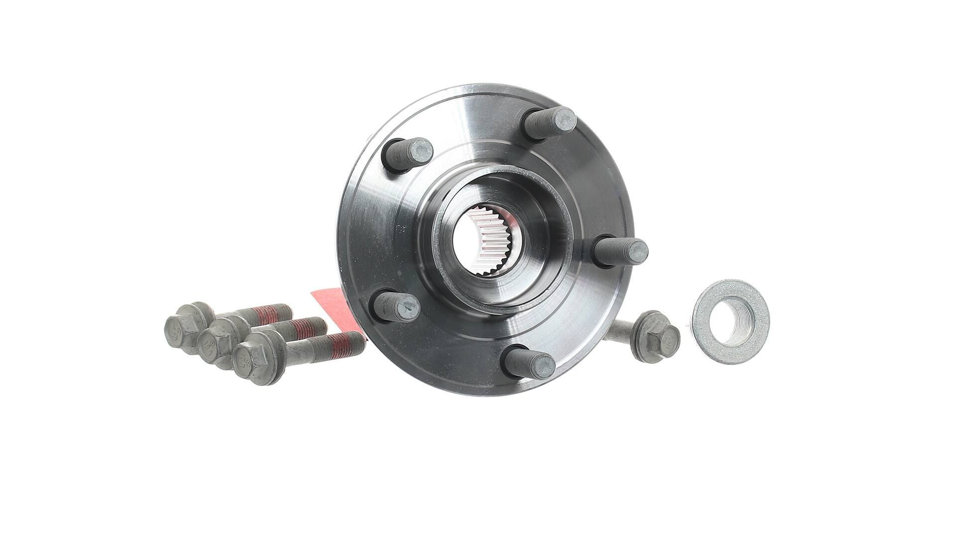 Маточина колеса передня SKF VKBA7080 ціна, від 95.49 USD