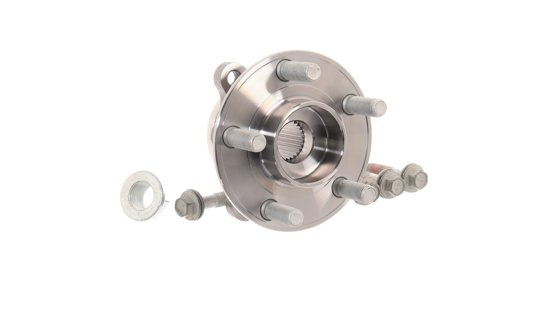 VKBA7083 SKF Маточина (передня)