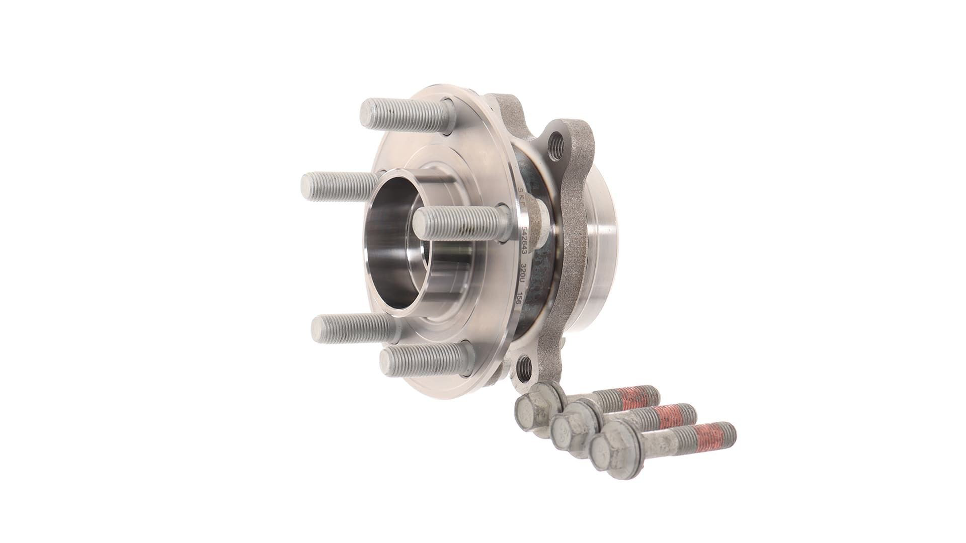 Маточина колеса передня SKF VKBA7083 ціна, від 120.86 USD