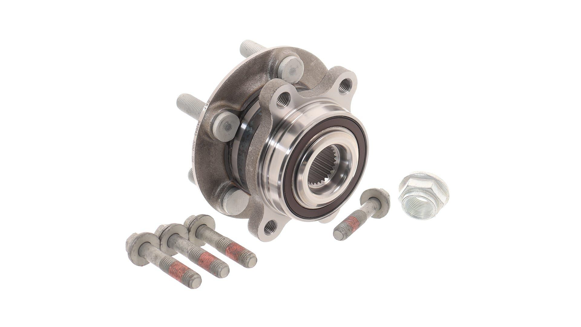 Купити VKBA7083 SKF Маточини передніх коліс