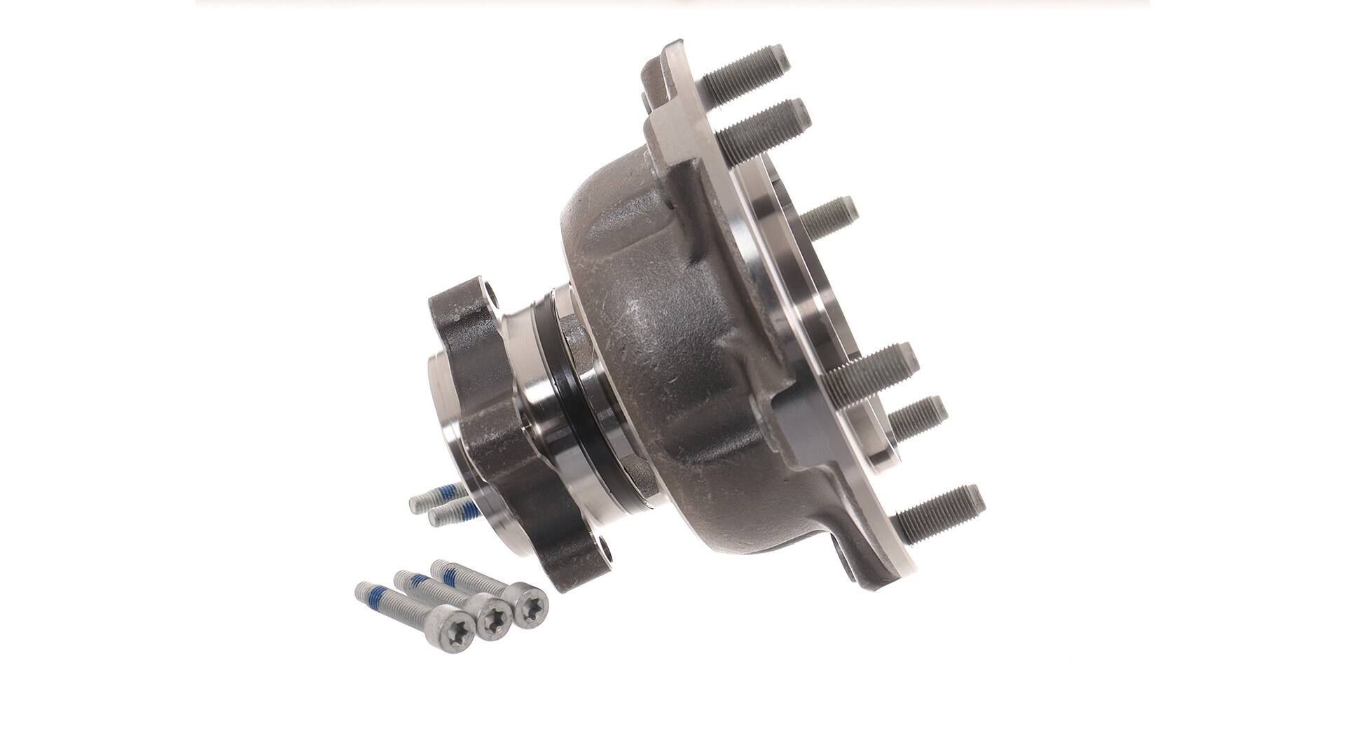 VKBA7085 SKF Маточина (передня)