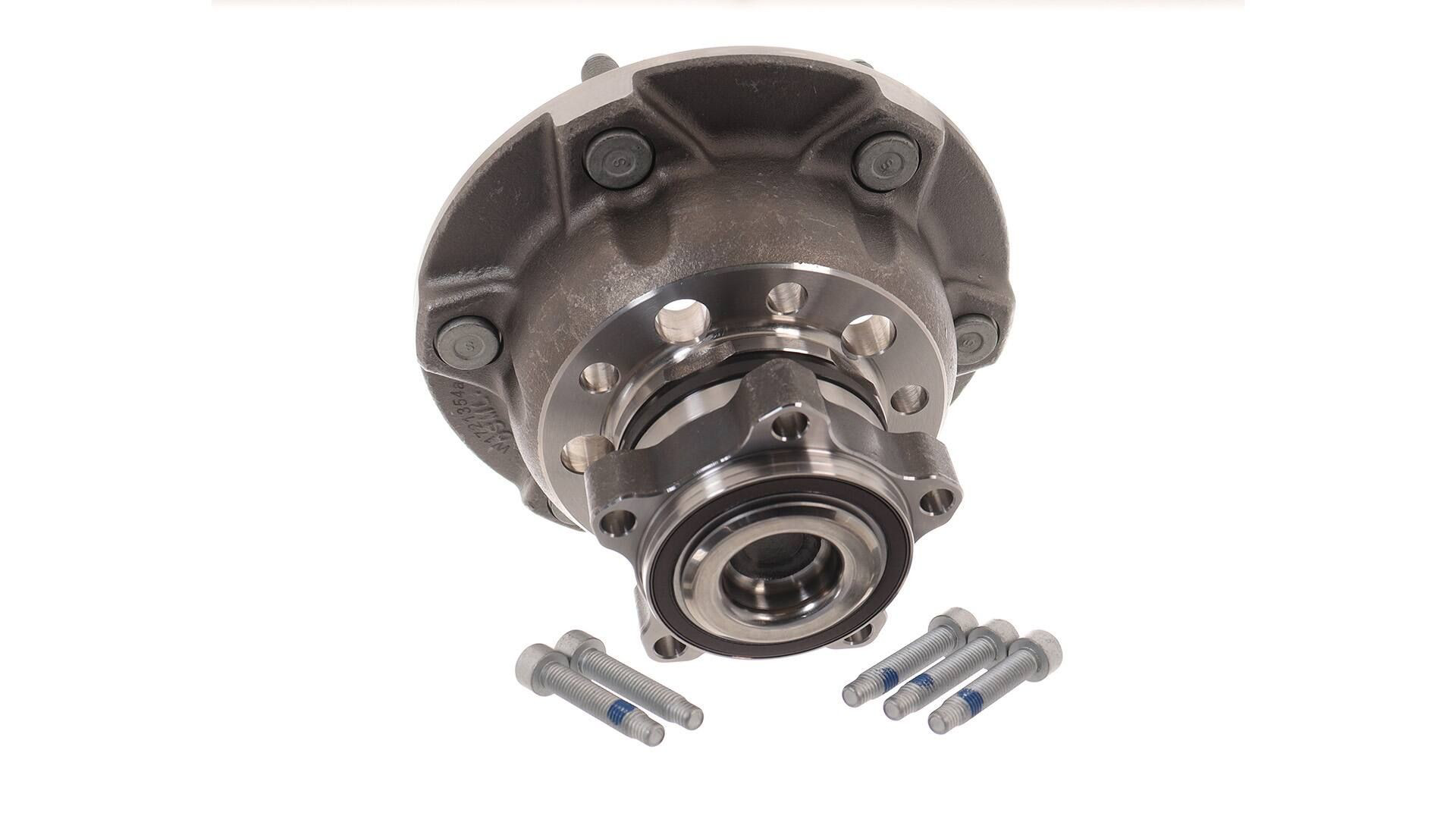 Маточина колеса передня SKF VKBA7085 ціна, від 168.85 USD
