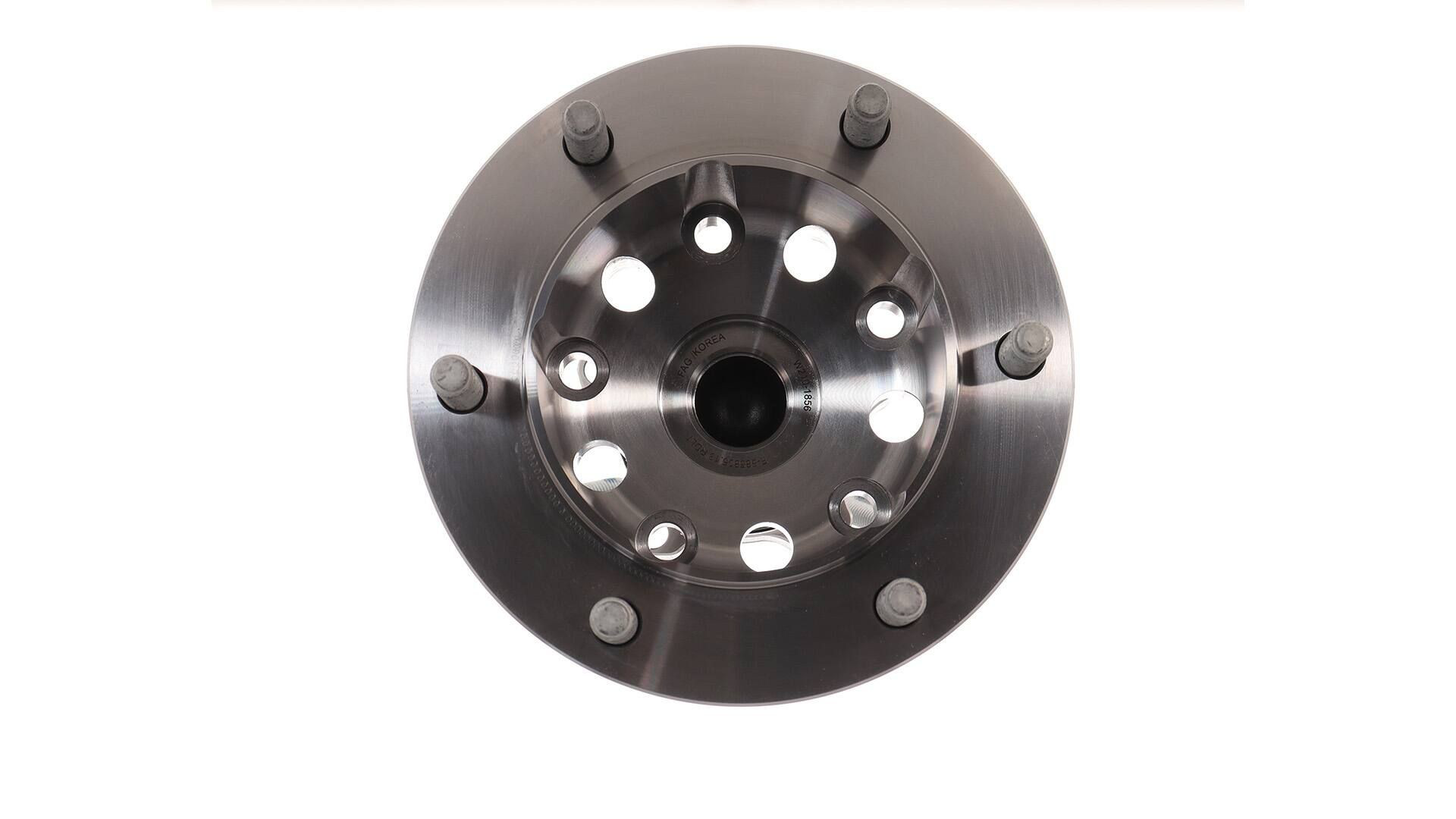 Купити VKBA7085 SKF Маточини передніх коліс