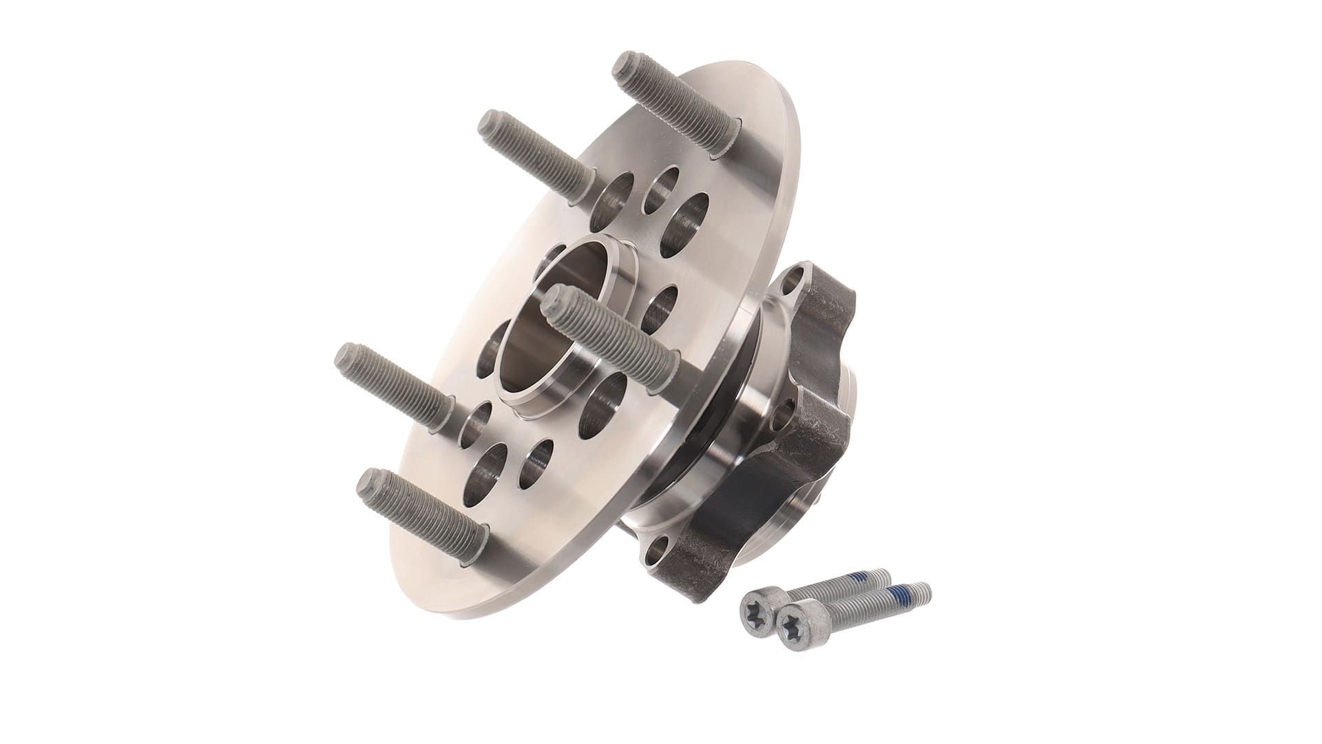Маточина колеса передня SKF VKBA7086 ціна, від 146.65 USD