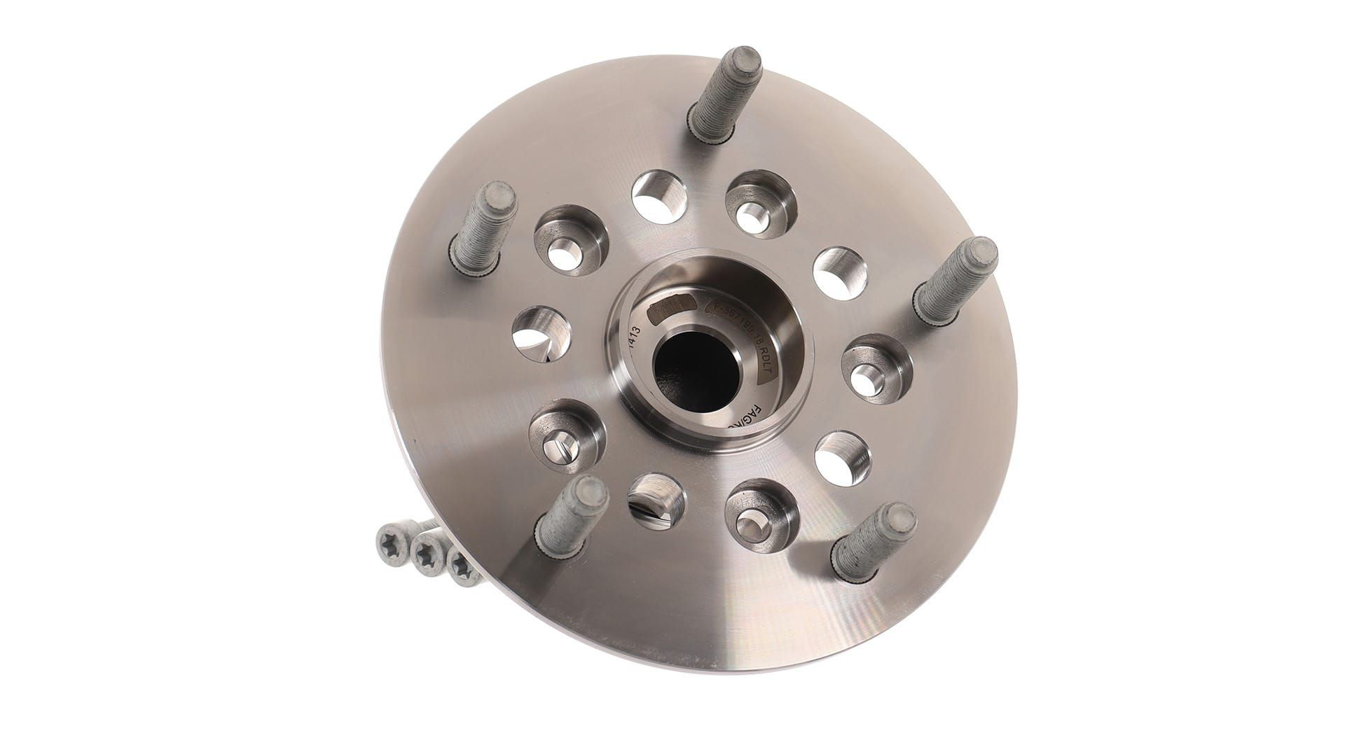 Купити VKBA7086 SKF Маточини передніх коліс