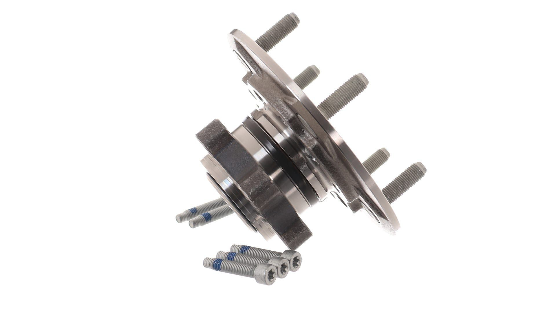 Передня маточина VKBA7086 SKF