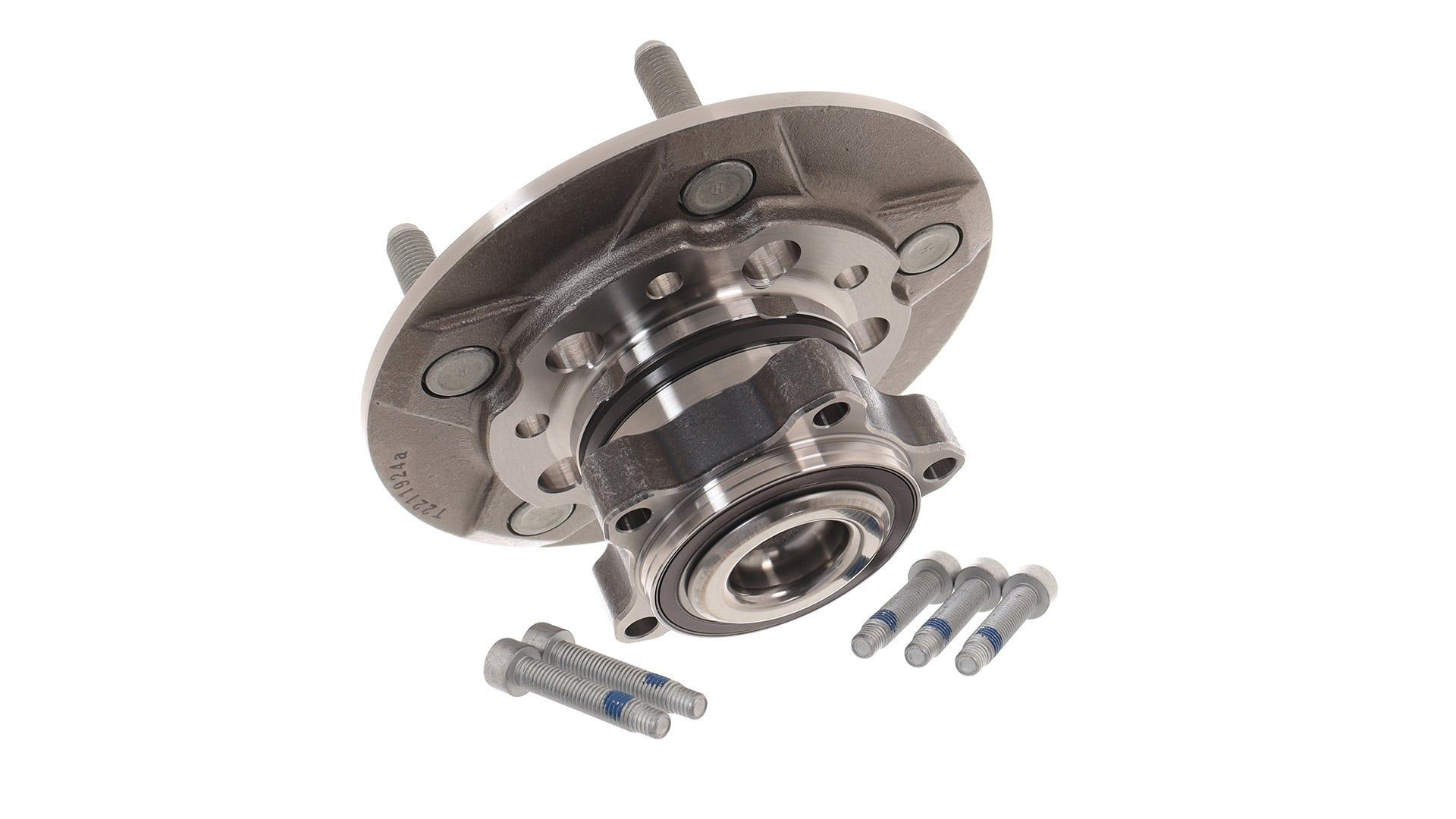 VKBA7086 SKF Маточина (передня)