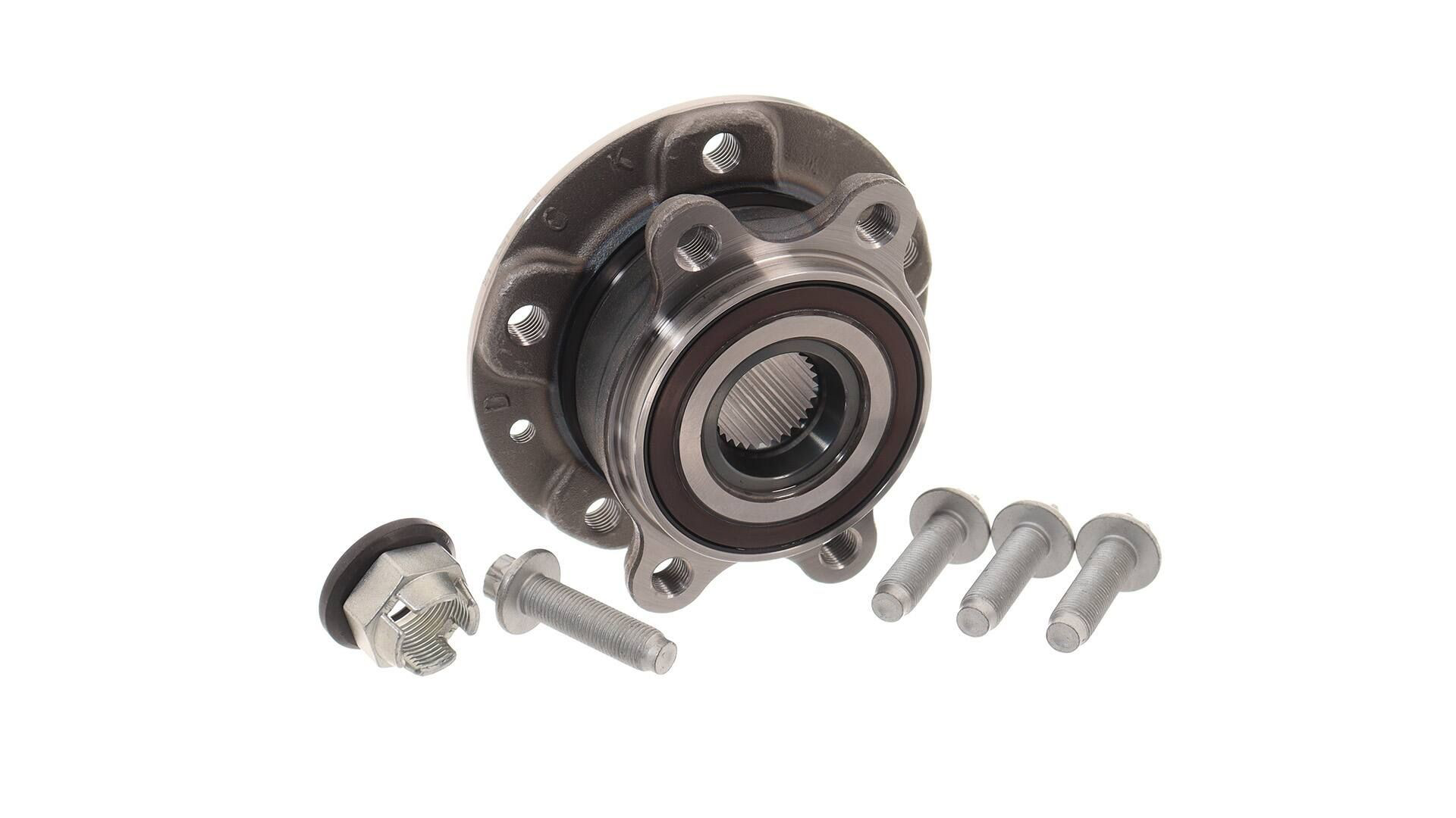 Маточина переднього колеса SKF VKBA7094