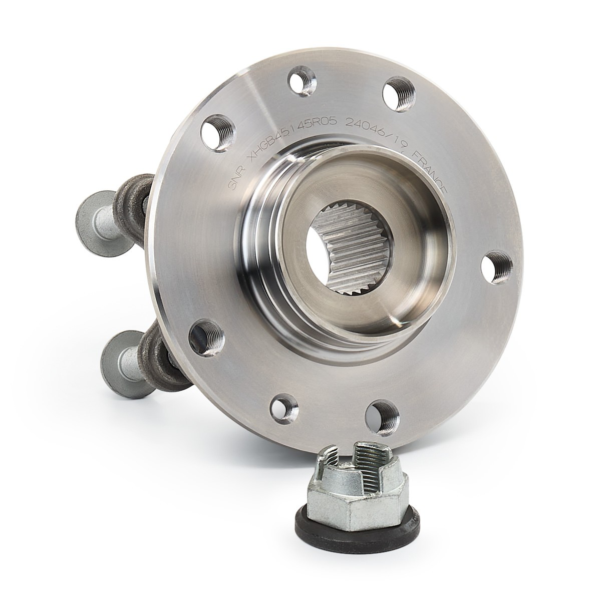 Маточина колеса передня SKF VKBA7094 ціна, від 56.47 USD