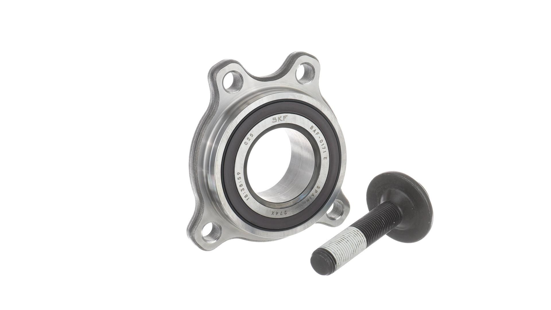 Купити VKBA7097 SKF Підшипник ступиці колеса