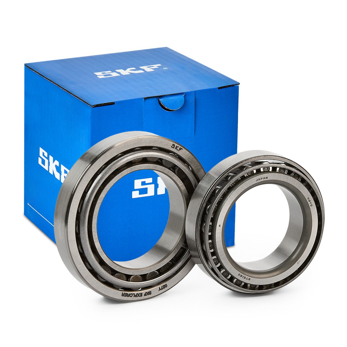 VKBA7098 SKF Підшипник ступиці задньої