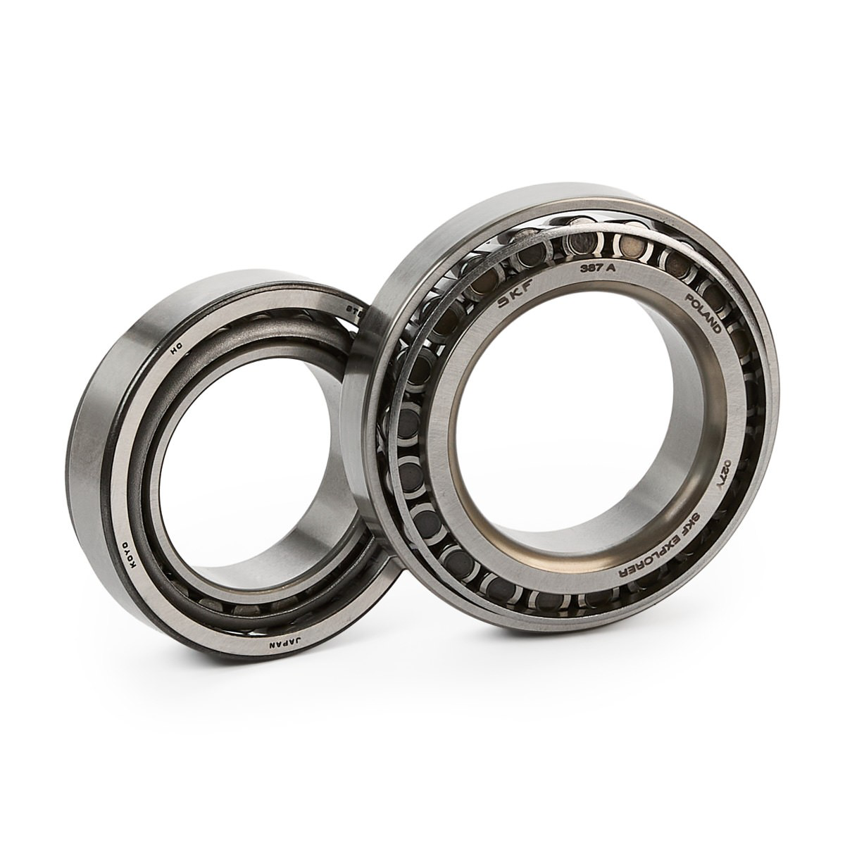 Підшипник маточини задньої SKF VKBA7098 ціна, від 29.32 USD