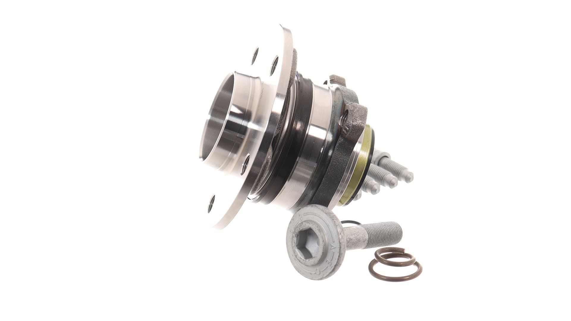 Купити VKBA7101 SKF Підшипник ступиці колеса