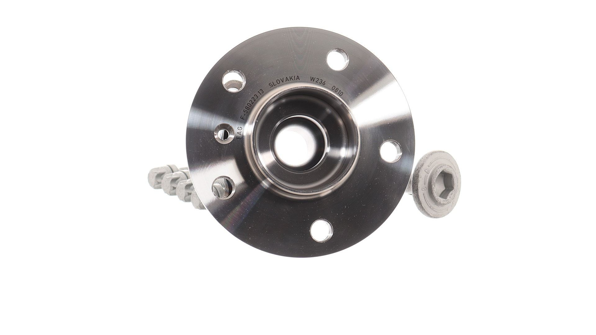 VKBA7101 SKF Маточина задня