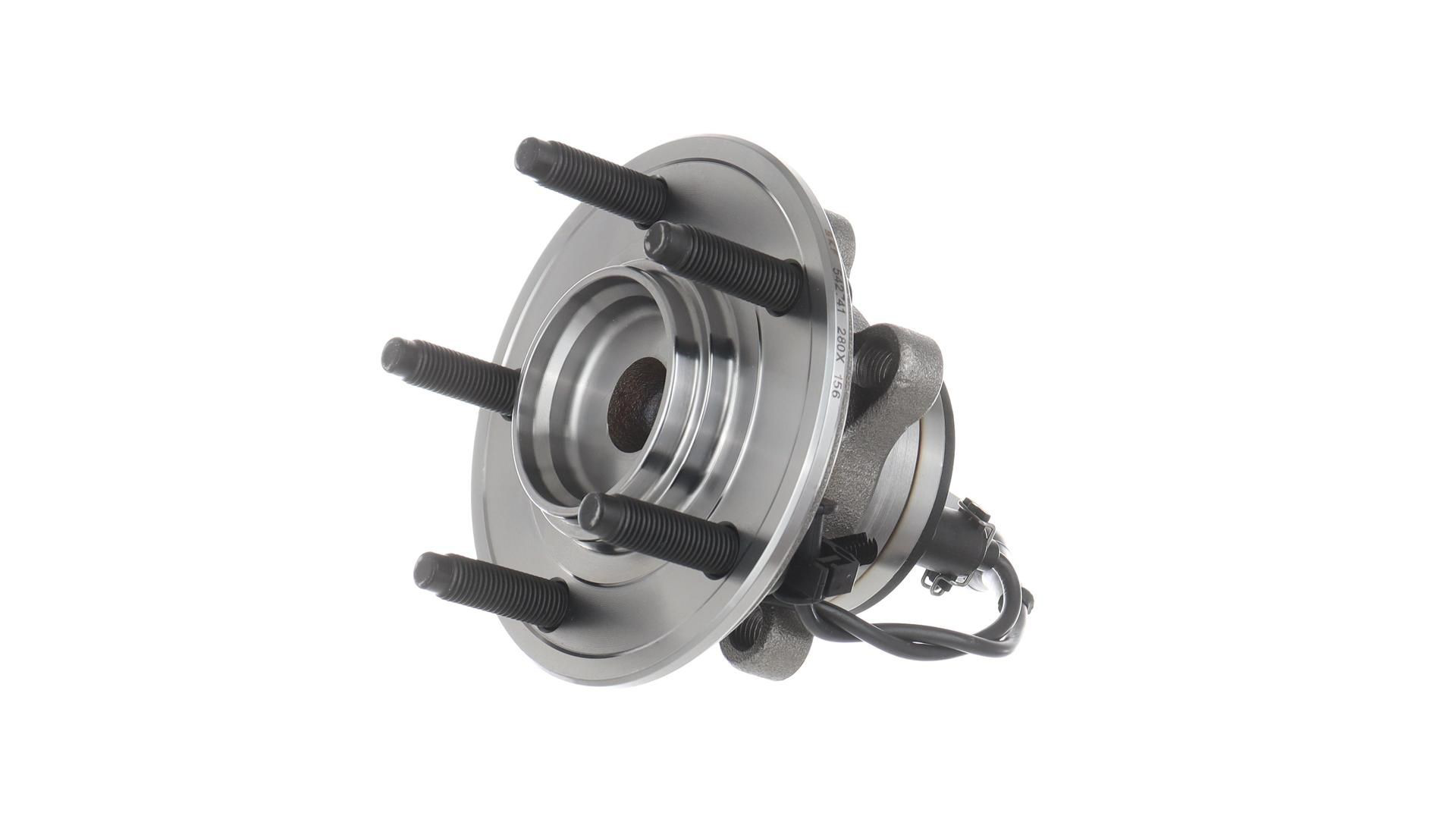 VKBA7103 SKF Маточина (передня)