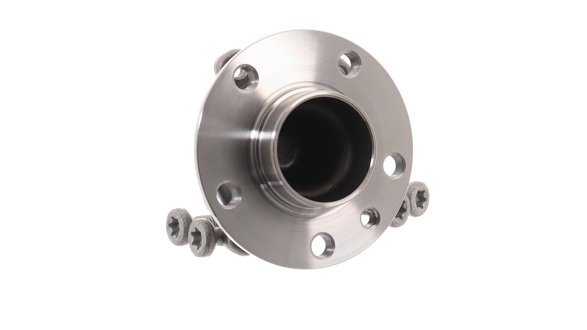 Маточина колеса передня SKF VKBA7116 ціна, від 75.02 USD