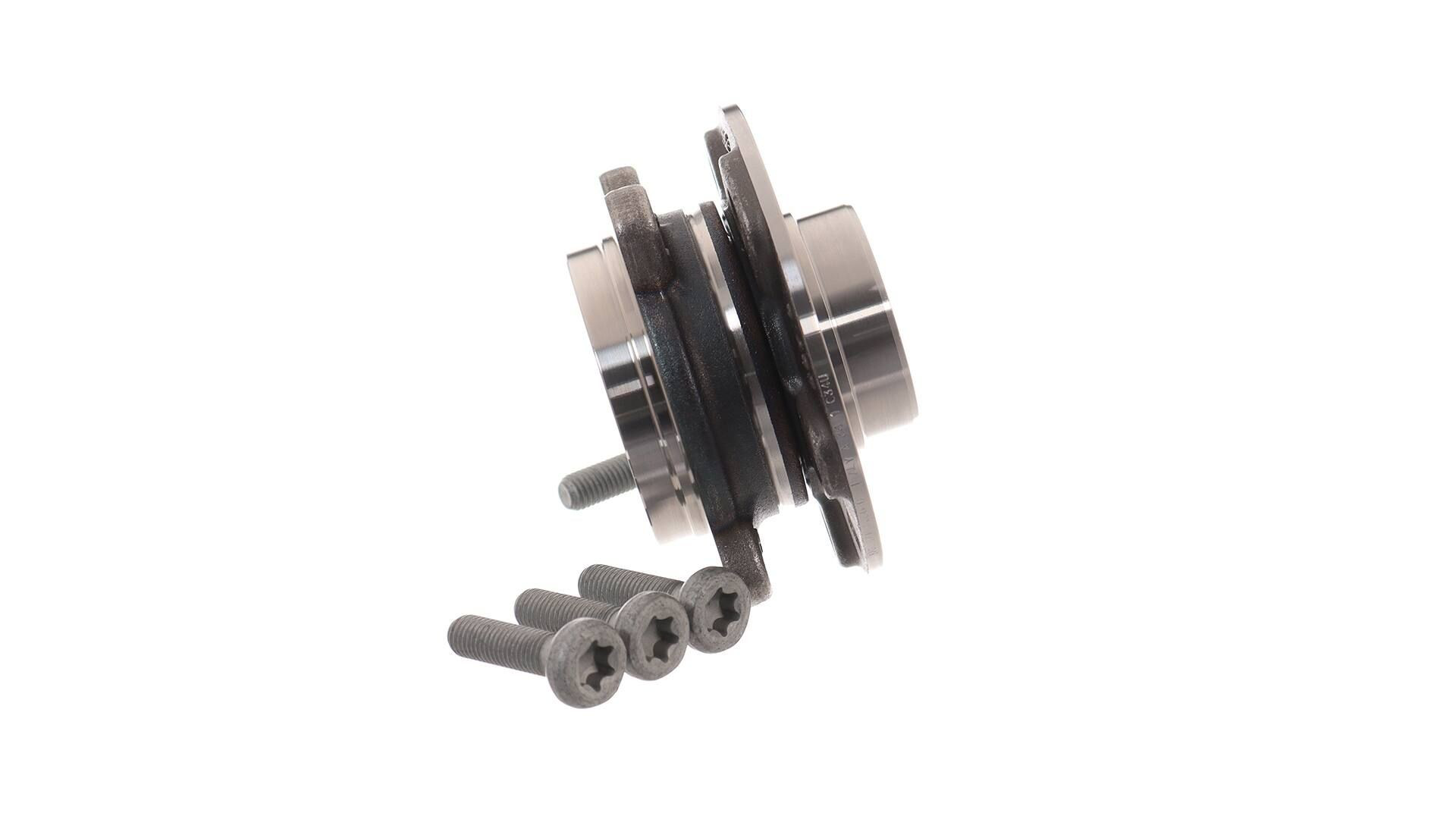 Передня маточина VKBA7117 SKF