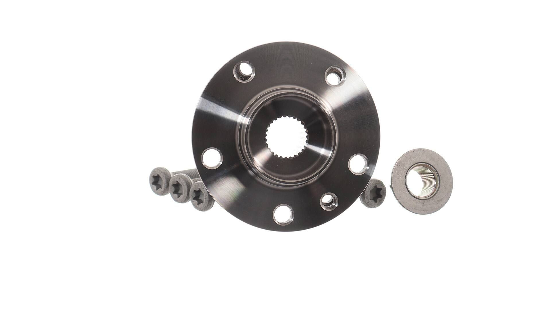 VKBA7117 SKF Маточина (передня)