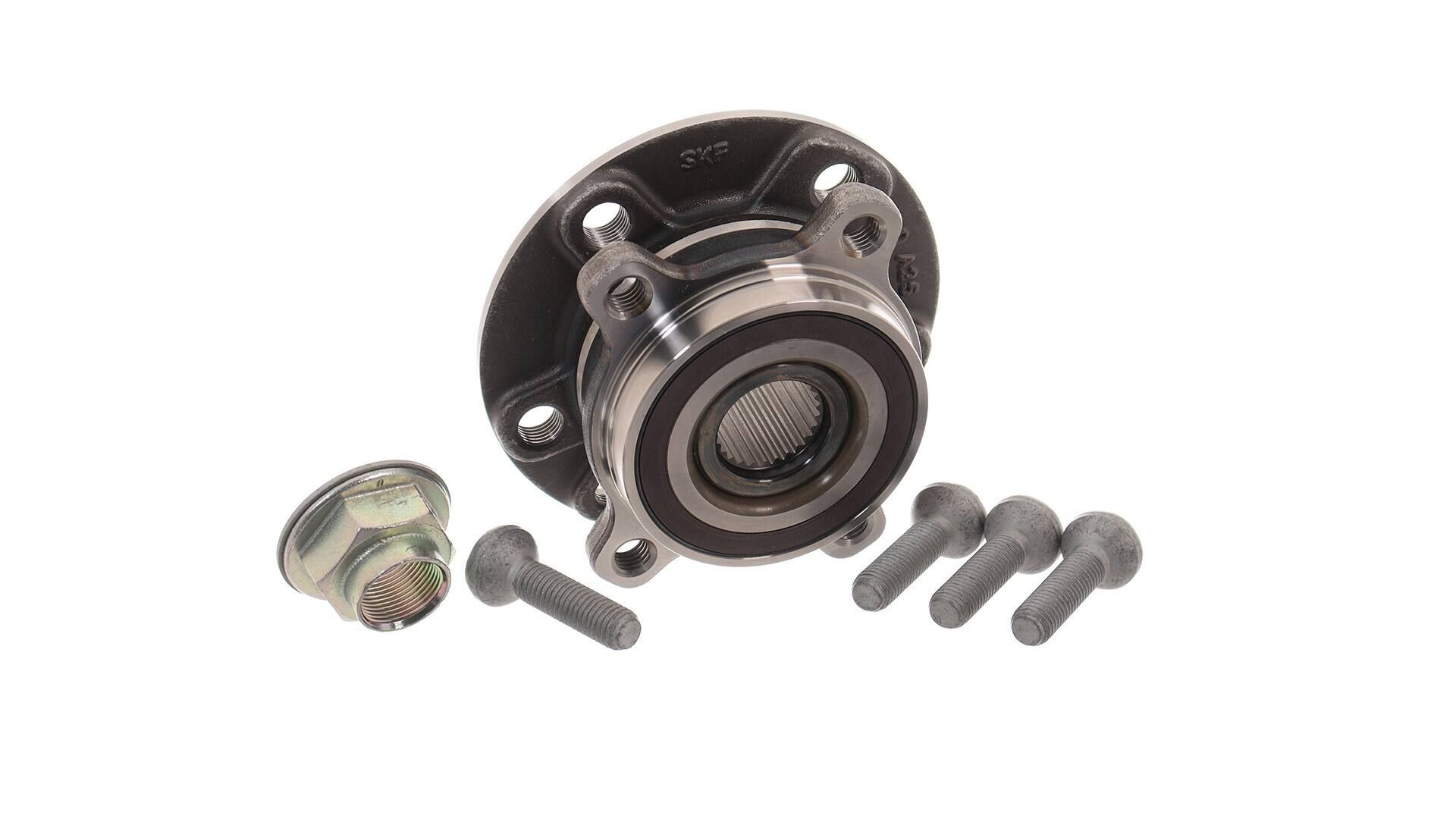 Купити VKBA7117 SKF Маточини передніх коліс