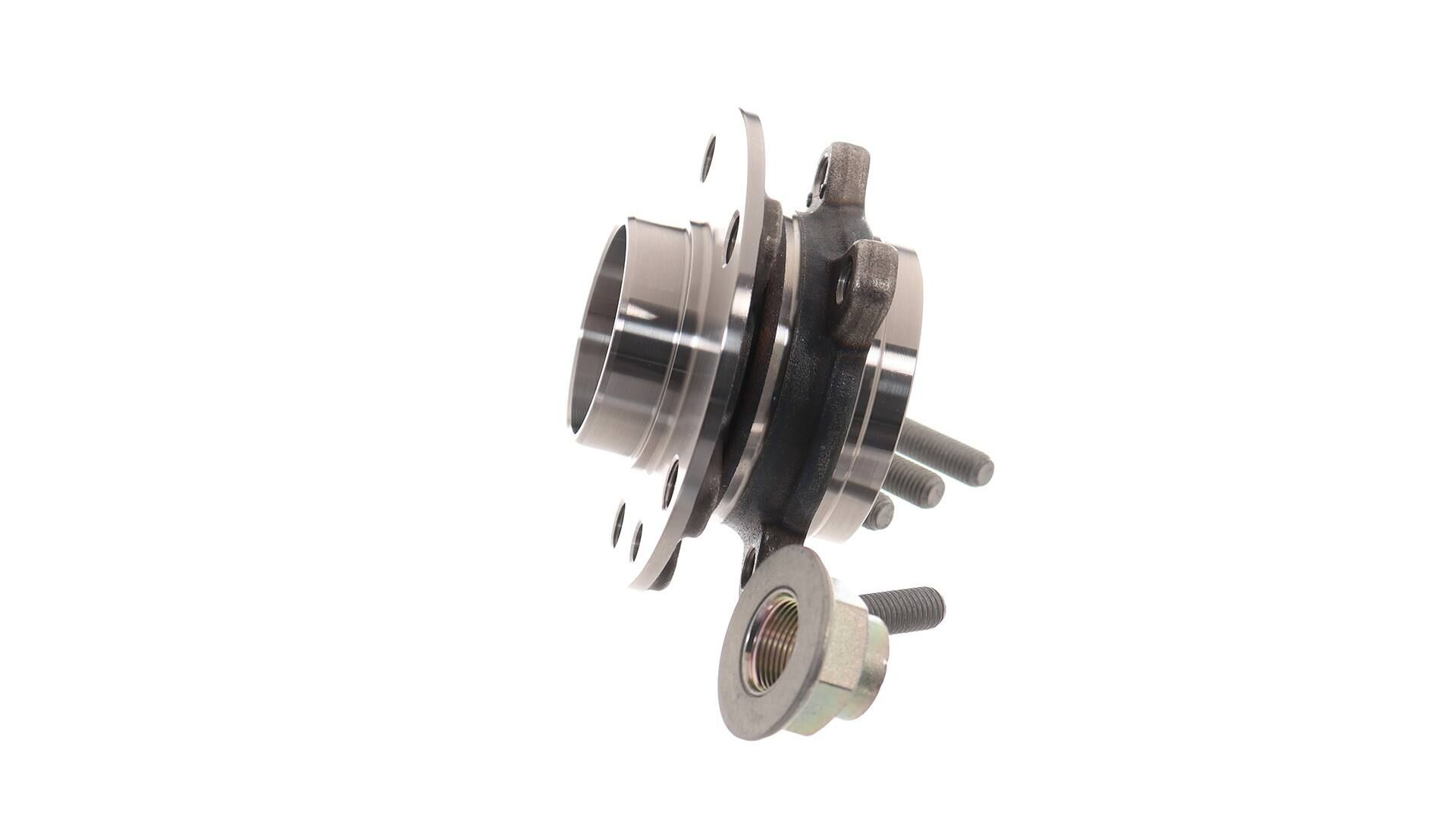 Маточина колеса передня SKF VKBA7117 ціна, від 89.02 USD