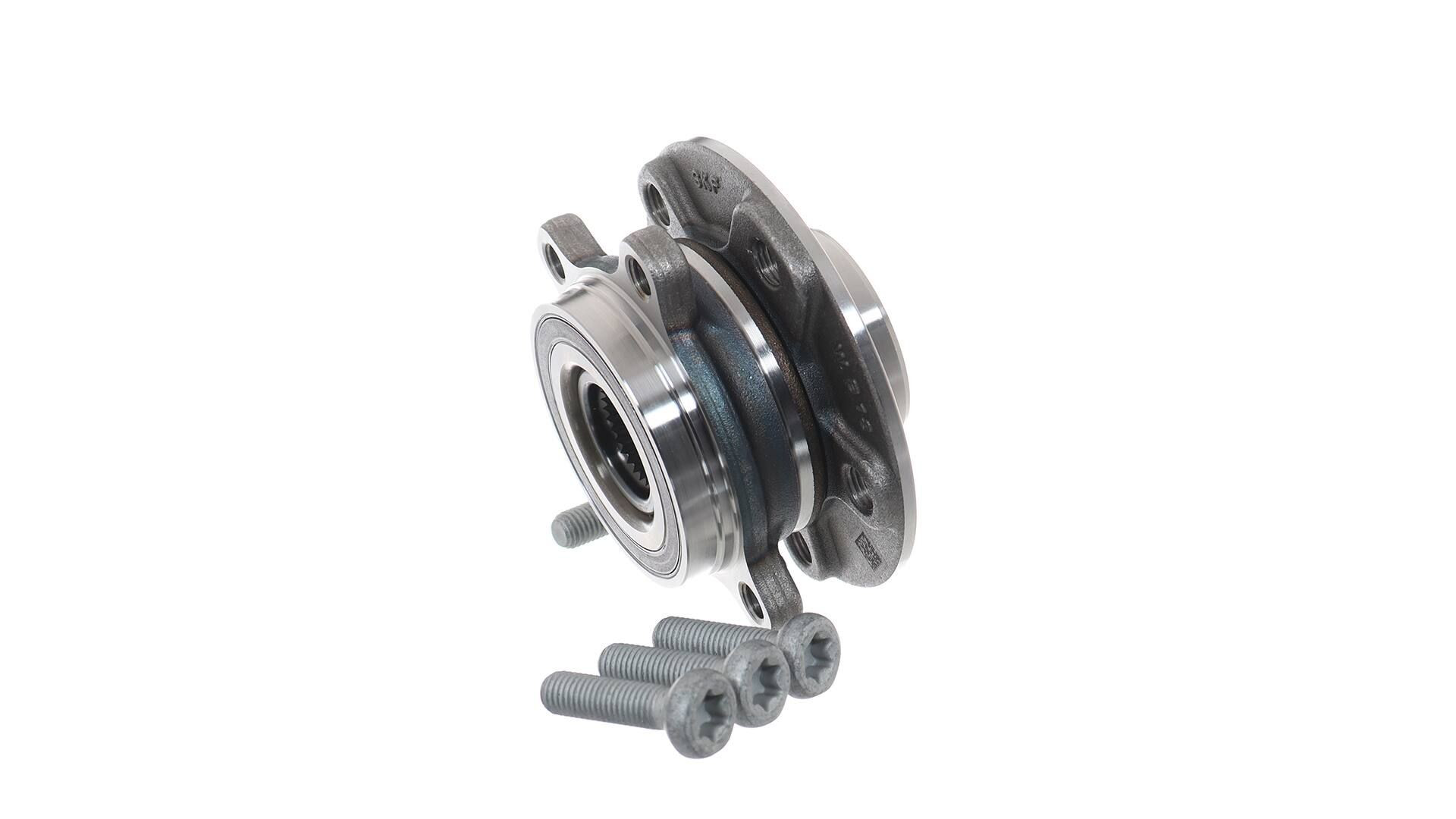 Маточини задніх коліс SKF VKBA7118 ціна, від 71.51 USD