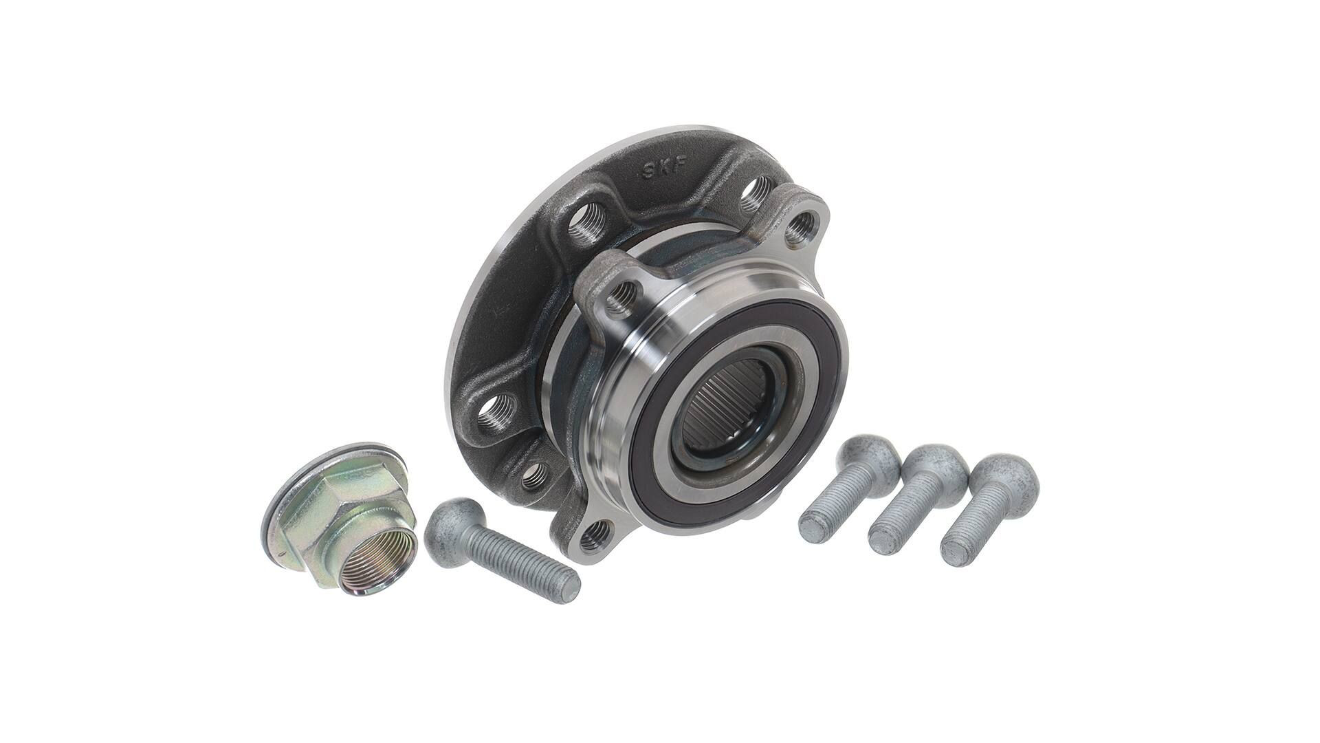 VKBA7118 SKF Маточина задня
