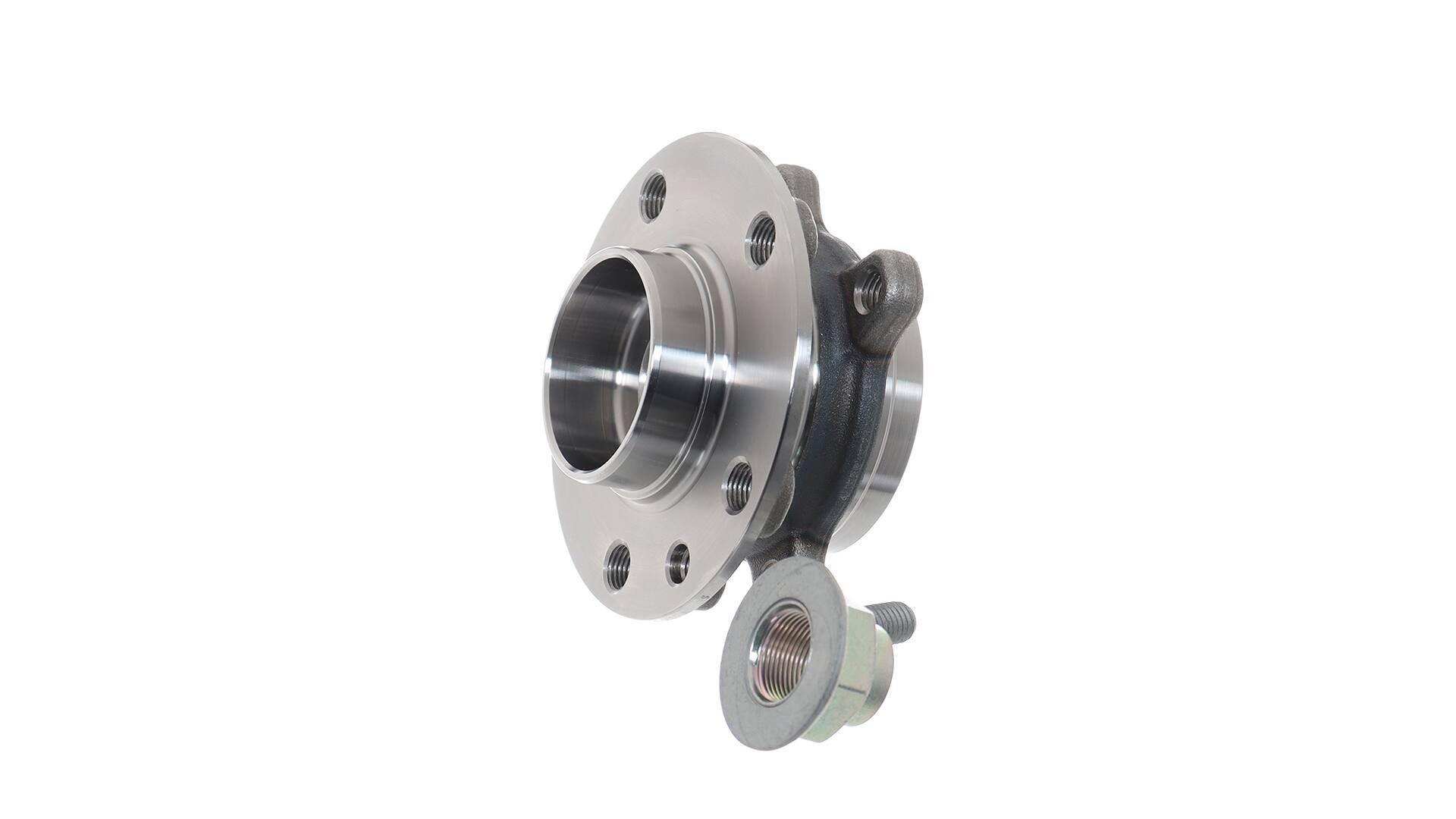 Задня маточина VKBA7118 SKF