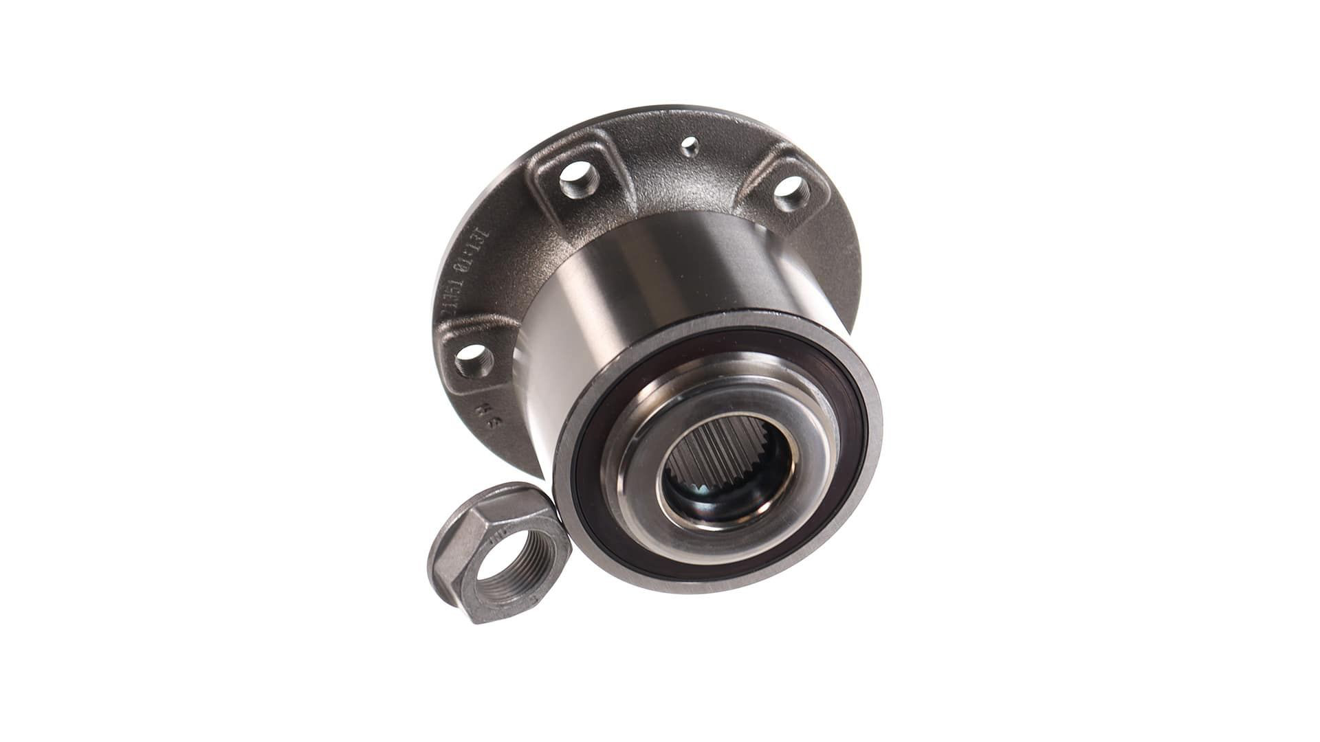 VKBA7120 SKF Маточина задня