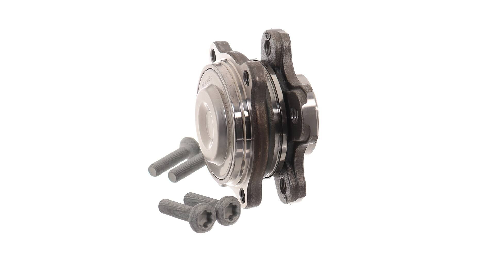 Передня маточина VKBA7128 SKF