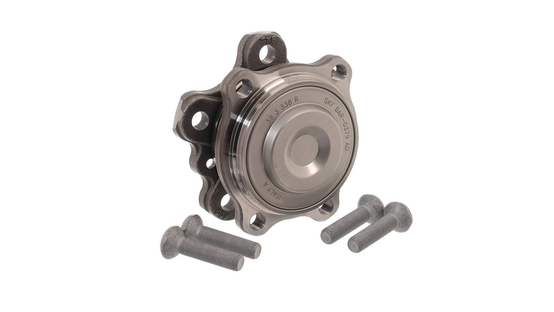 VKBA7128 SKF Маточина (передня)