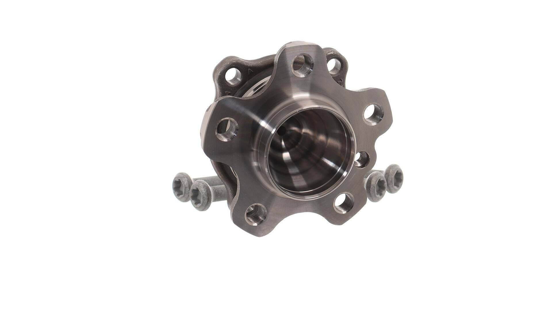 Купити VKBA7128 SKF Маточини передніх коліс